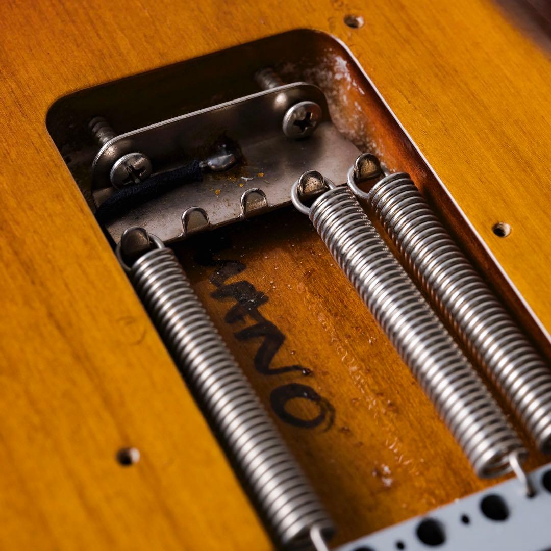 Fender American Vintage '62 06年製 ヤマノオーダー