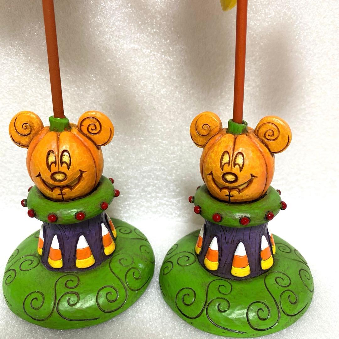 東京ディズニーリゾート限定　ハロウィン2012　フィギュアリン ミッキー