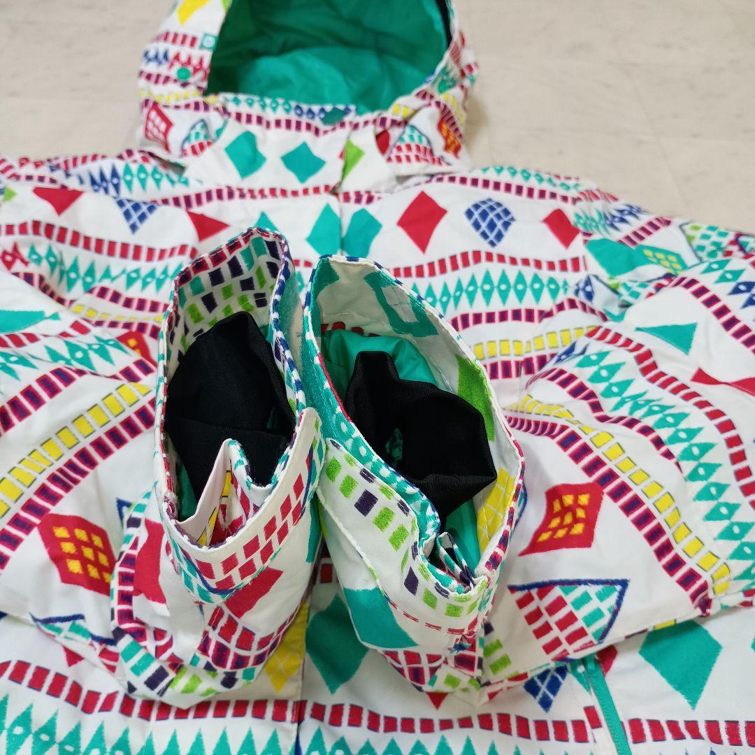 ROXY　スノーボードウェア　上下セット　レディース　ジャケット：M　パンツ：S