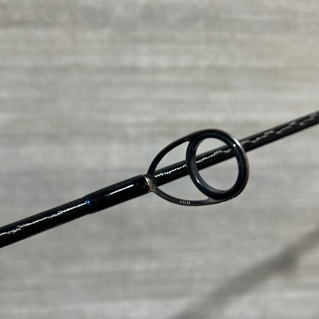 ロッド SHIMANO GAME Type J S62-4