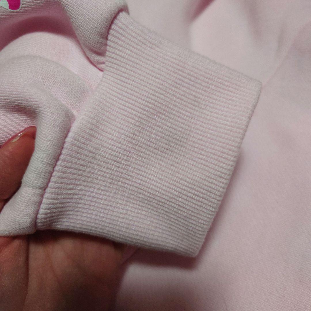 パルパルーザ ミニーちゃん トレーナー カチューシャセット