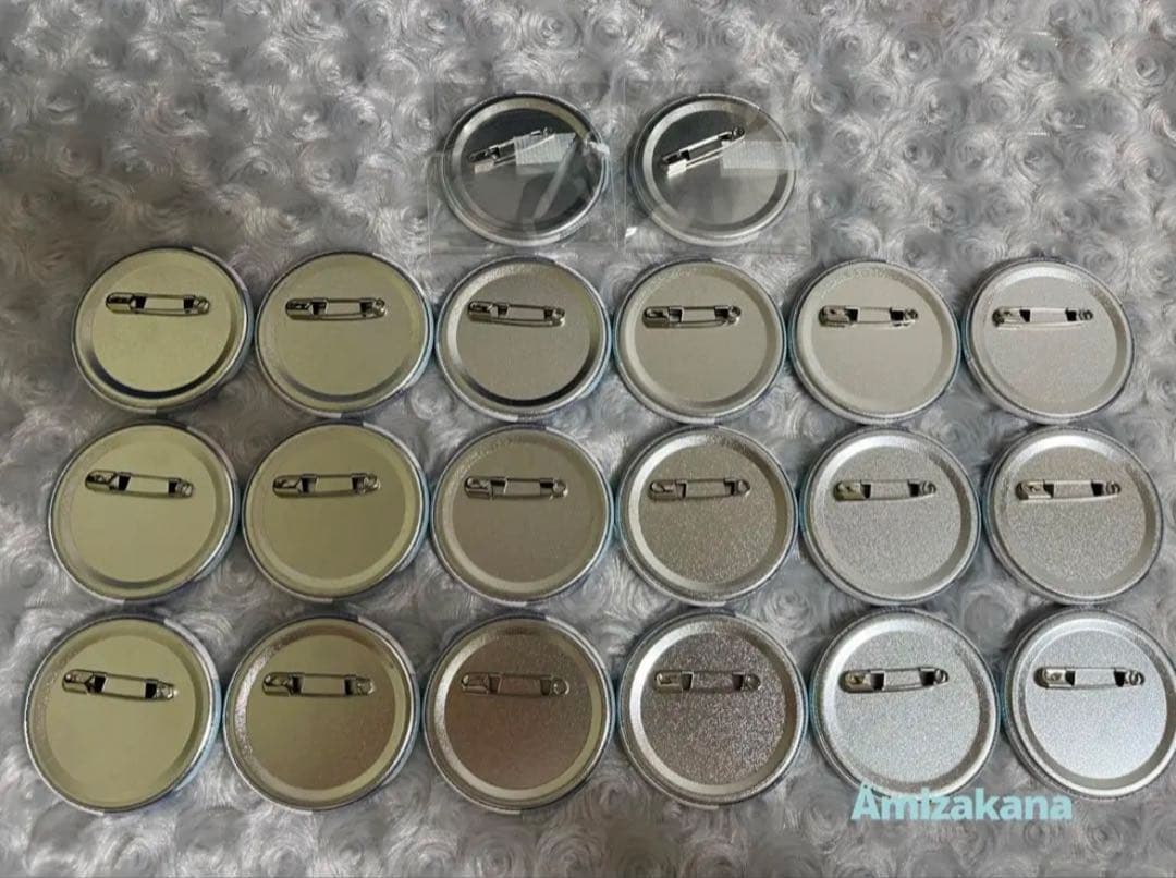 叶 2023 誕生日 缶バッジ 40個 20セット にじさんじ