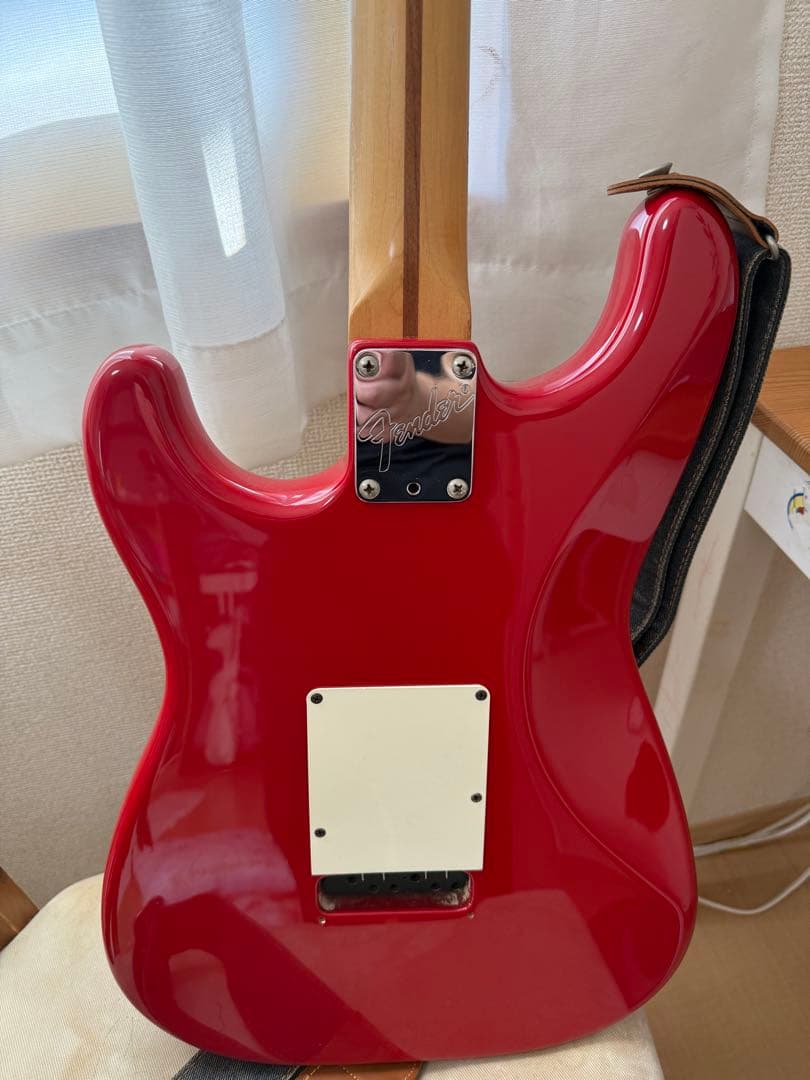 Fender USA Eric Clapton Strat 90s 改造有