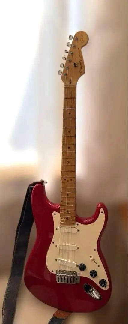 Fender USA Eric Clapton Strat 90s 改造有