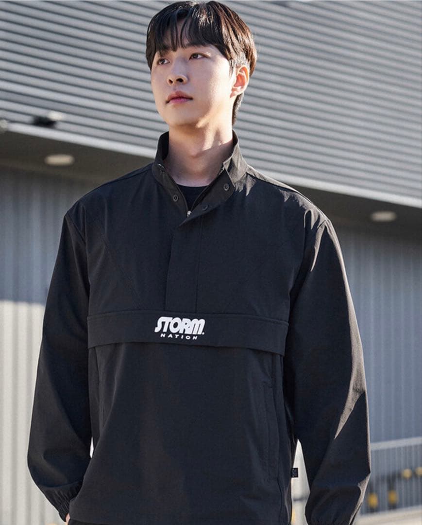 [日本未発売]STORM アノラックジャケット XL