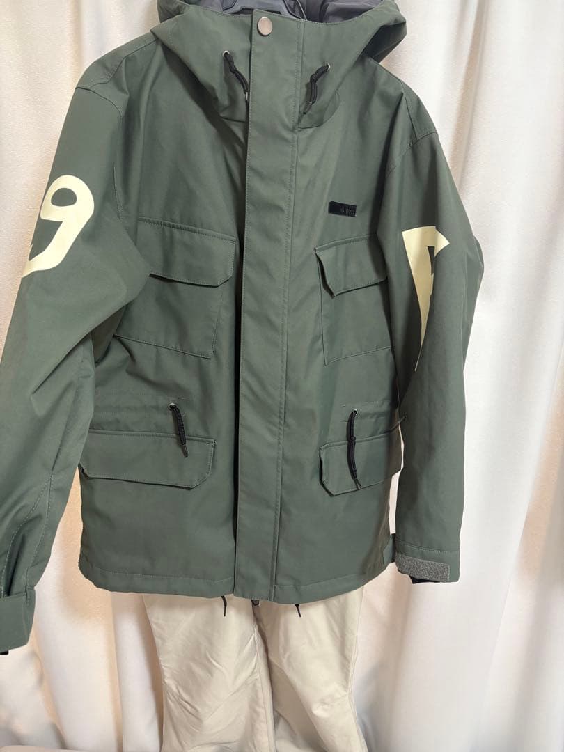 スノーボードウェア 上下セット