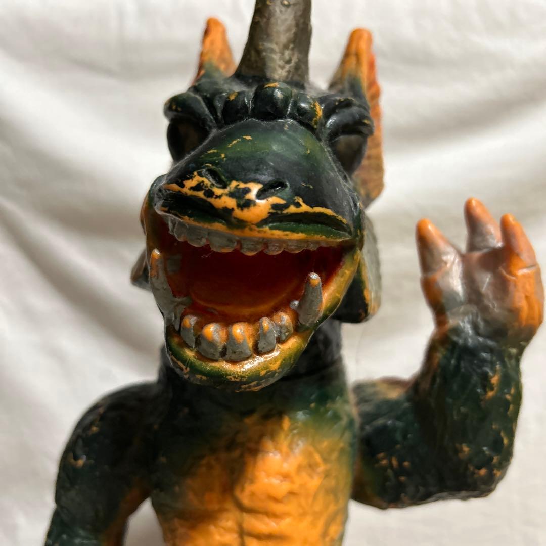 1970年マルサン　ドラキラス　JAPAN 40cm