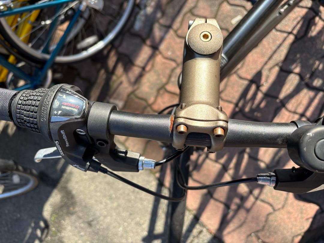 『大阪市内無料配達』中古自転車