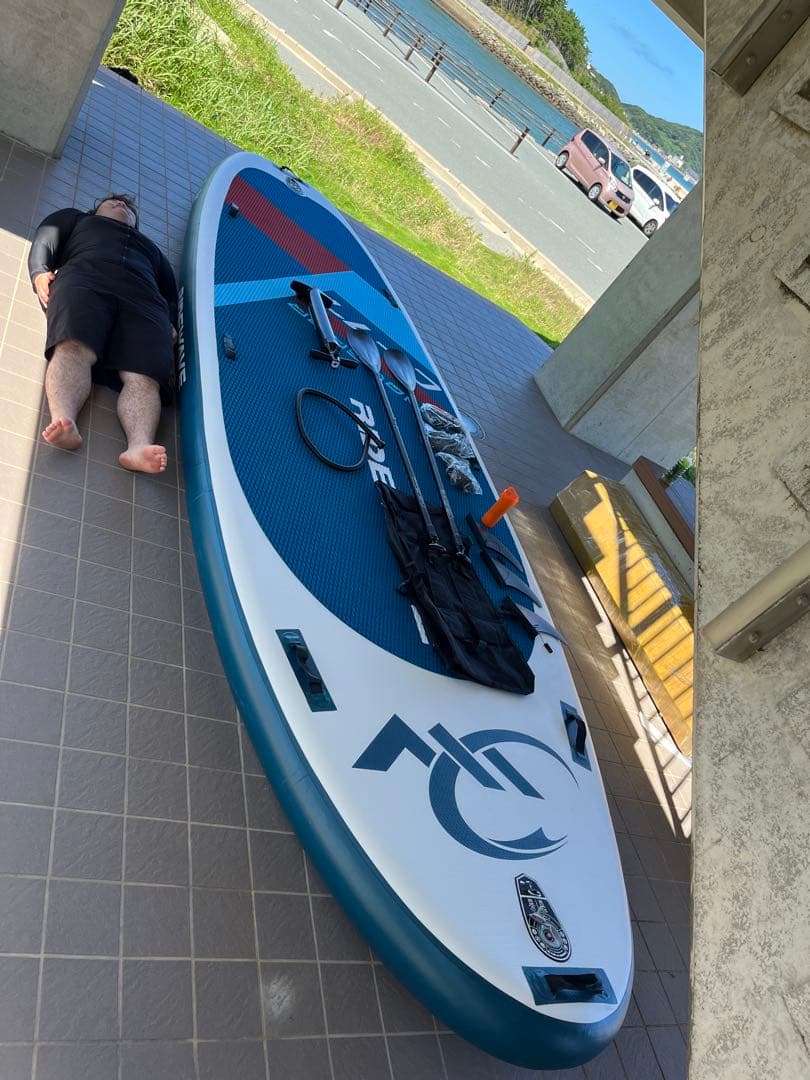 メガサップ　BIG SUP スタンドアップパドル　2025