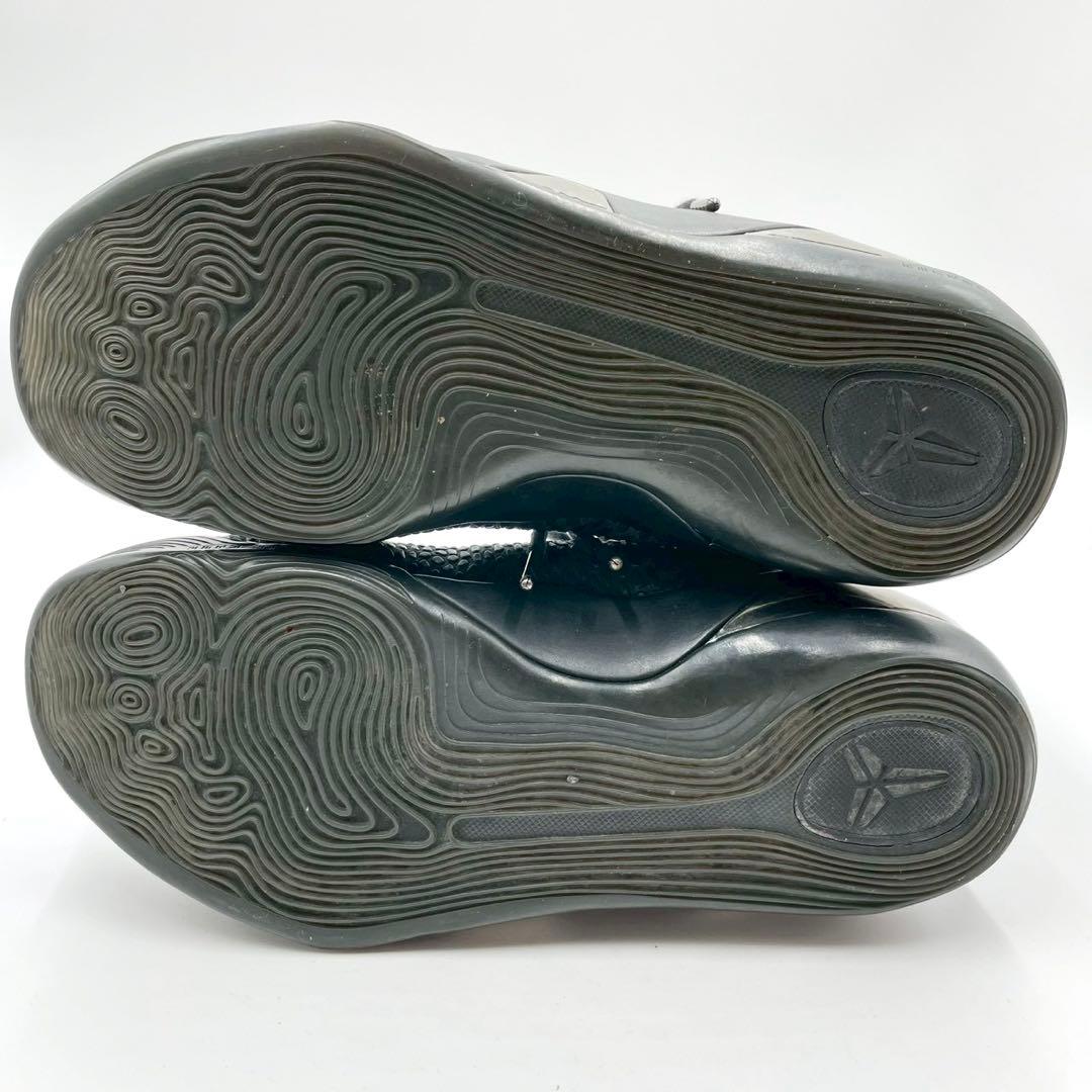 NIKE ナイキ コービー9 ハイ KRM ブラックマンバ 26 Y1195