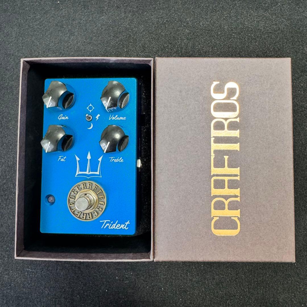 Craftros Trident オーバードライブ