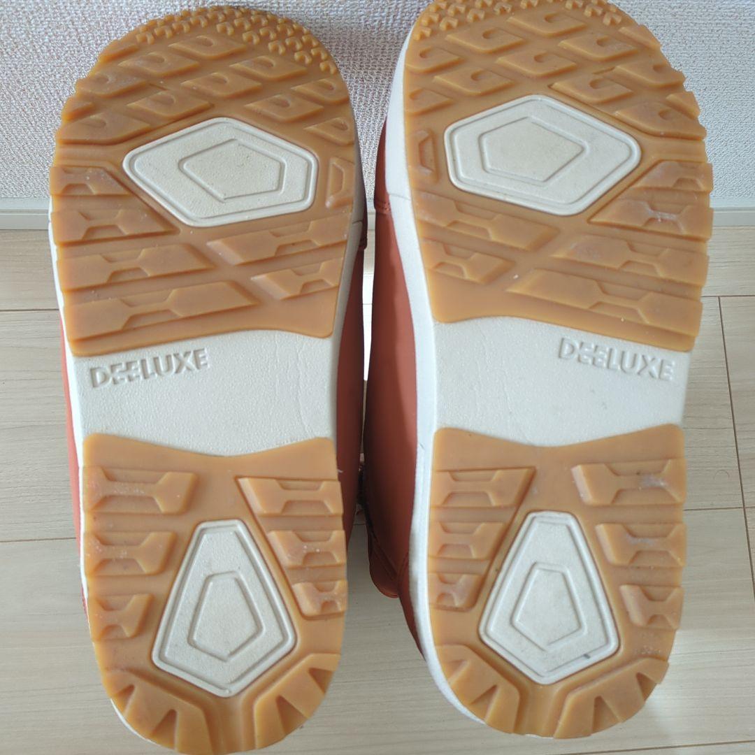 スノーボード DEELUXE EMPIRE 25.5cm