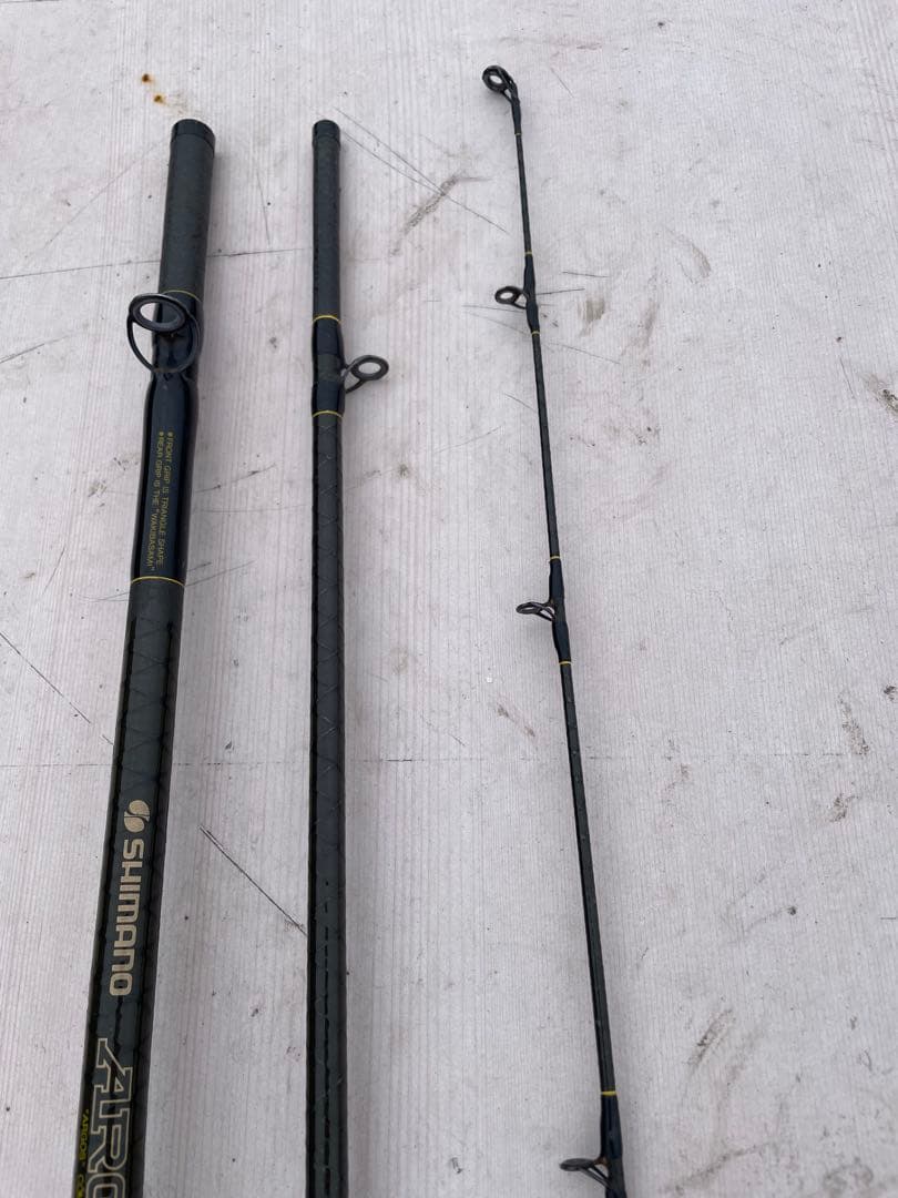 SHIMANO ARGOS 50330 ショアジギングロッド