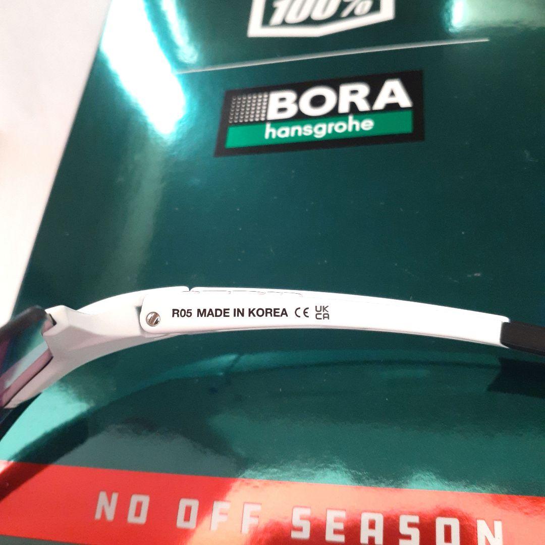 100% Speedcraft SL BORA ワンハンドレッド サングラス