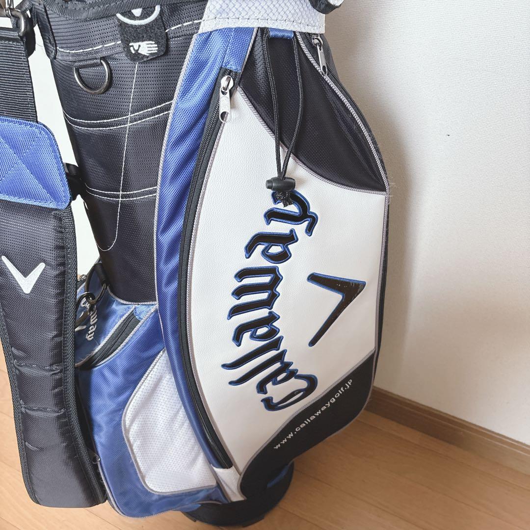 K357 Callaway キャロウェイ WARBIRD キャディバック