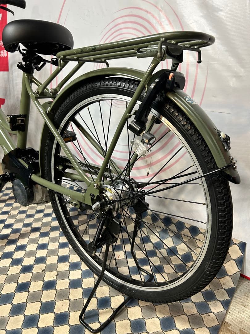 No.614 パナソニックティモ・S BE-ELST632 整備済み通勤通学