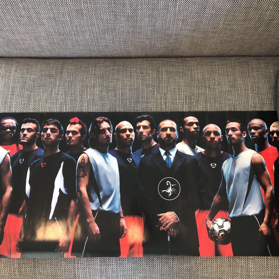 ナイキ スコーピオン ポスター