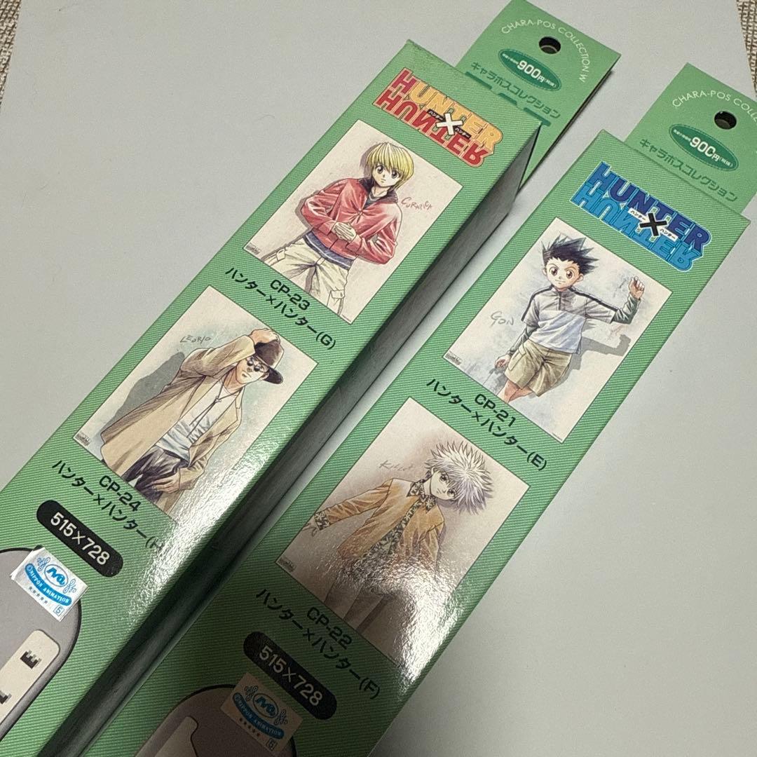 HUNTER × HUNTER ポスター
