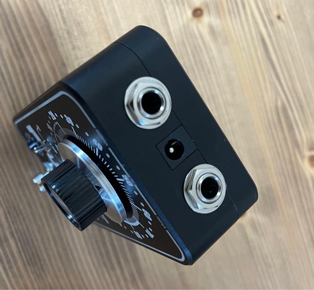 KING TONE GUITAR miniFUZZ V2 初期