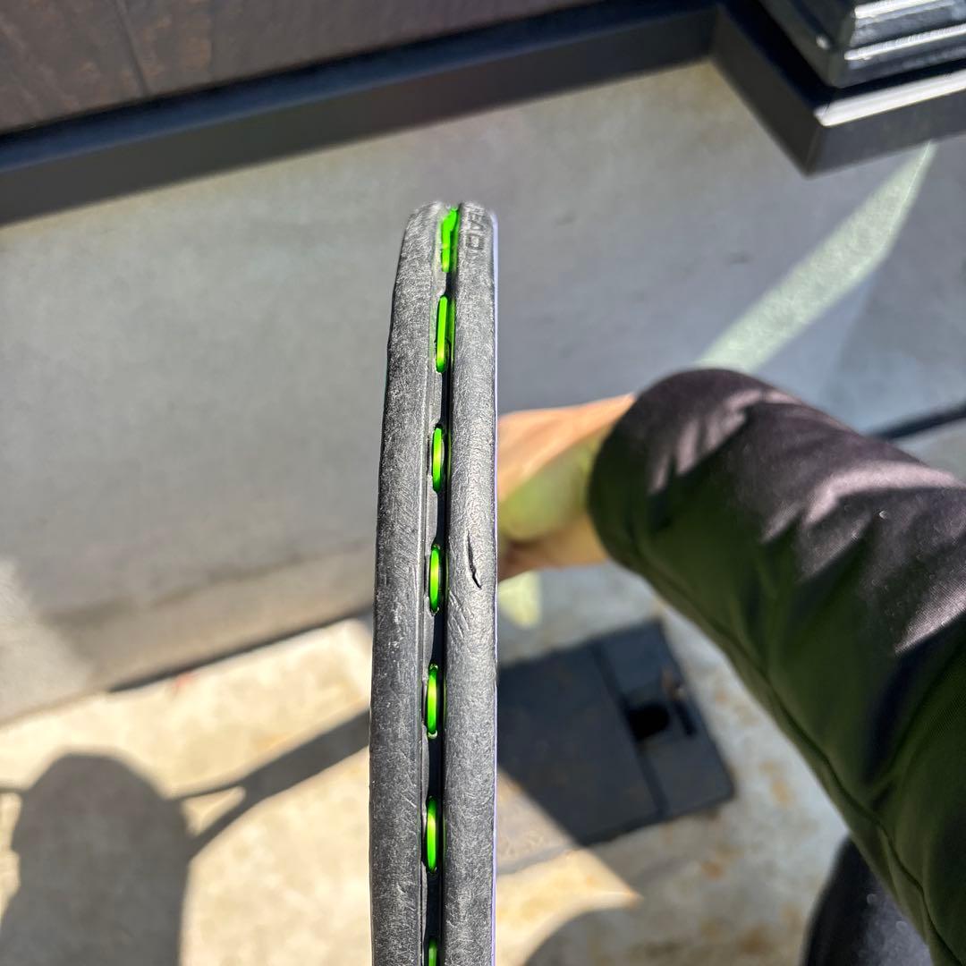 ラケット(硬式用) HEAD GRAVITY MP LITE CPI500