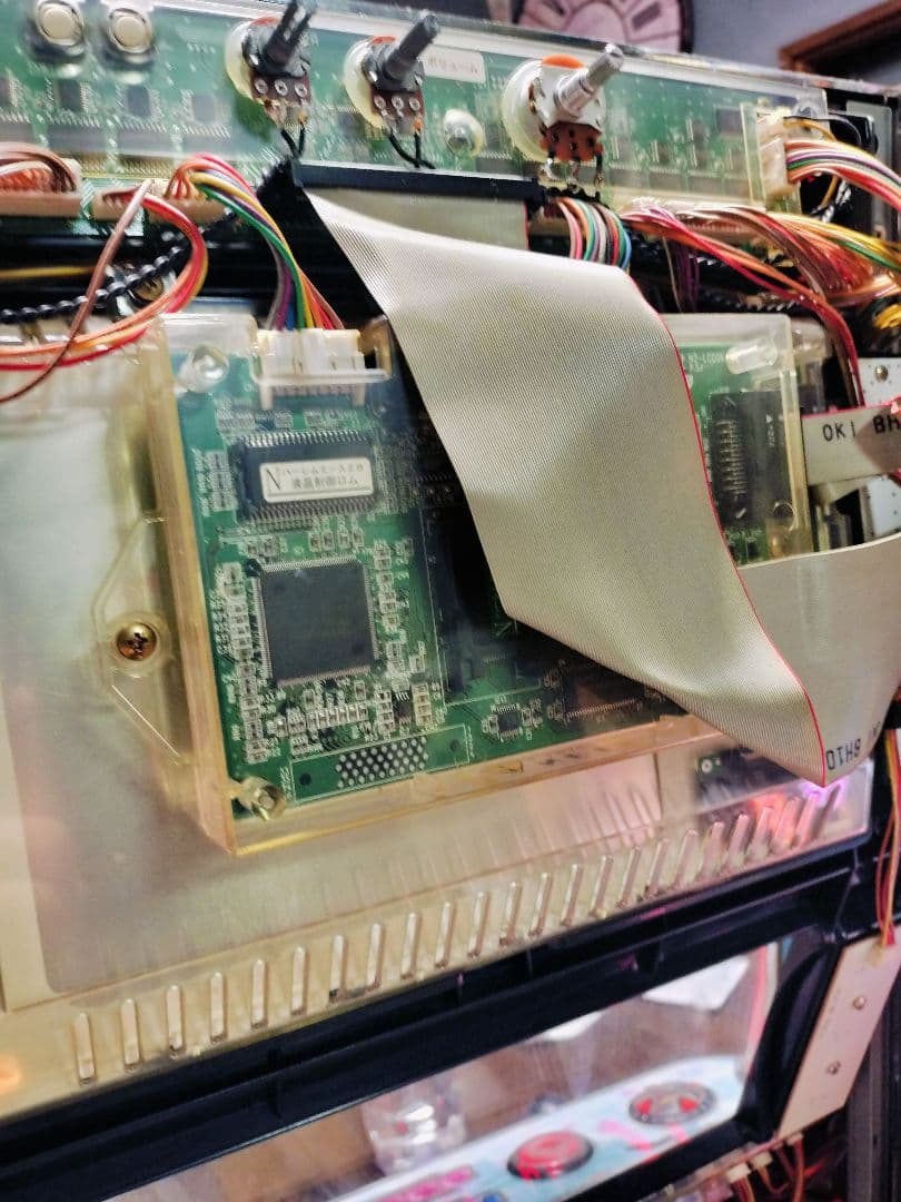 レア　パチスロ　スロット　実機　ハーレムエース2　送料込