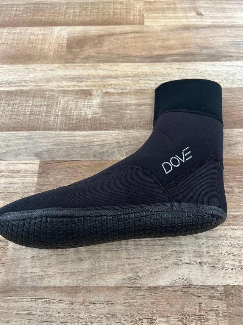 【試着のみ】25-26モデル DOVEオリジナル SPソックス-2　3mm