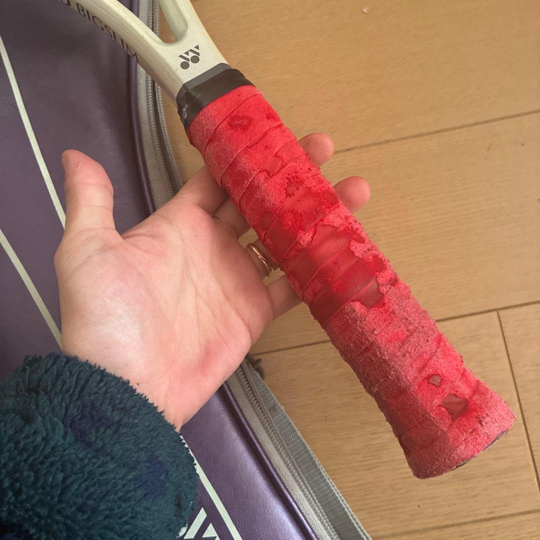 YONEX RQ-500 BIGSLIM テニスラケット