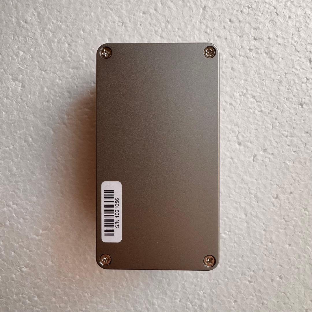 One Control Dyna Red Distortion 4K Use美品