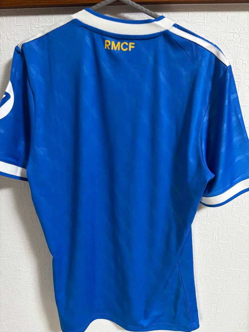 25-26 レアル・マドリード 3rd オーセンティックユニフォーム XL