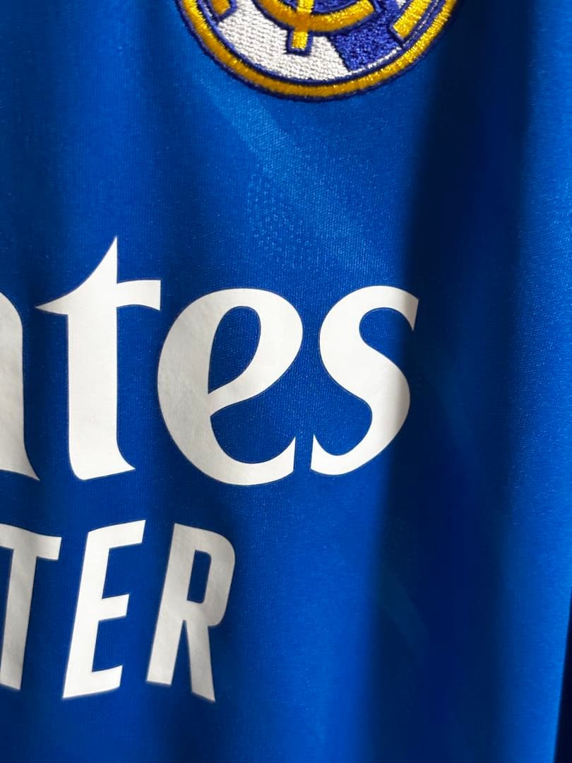 25-26 レアル・マドリード 3rd オーセンティックユニフォーム XL