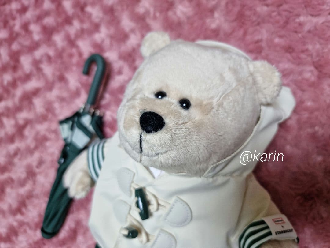 【特価】韓国スタバ ★ HUNTER べアリスタ