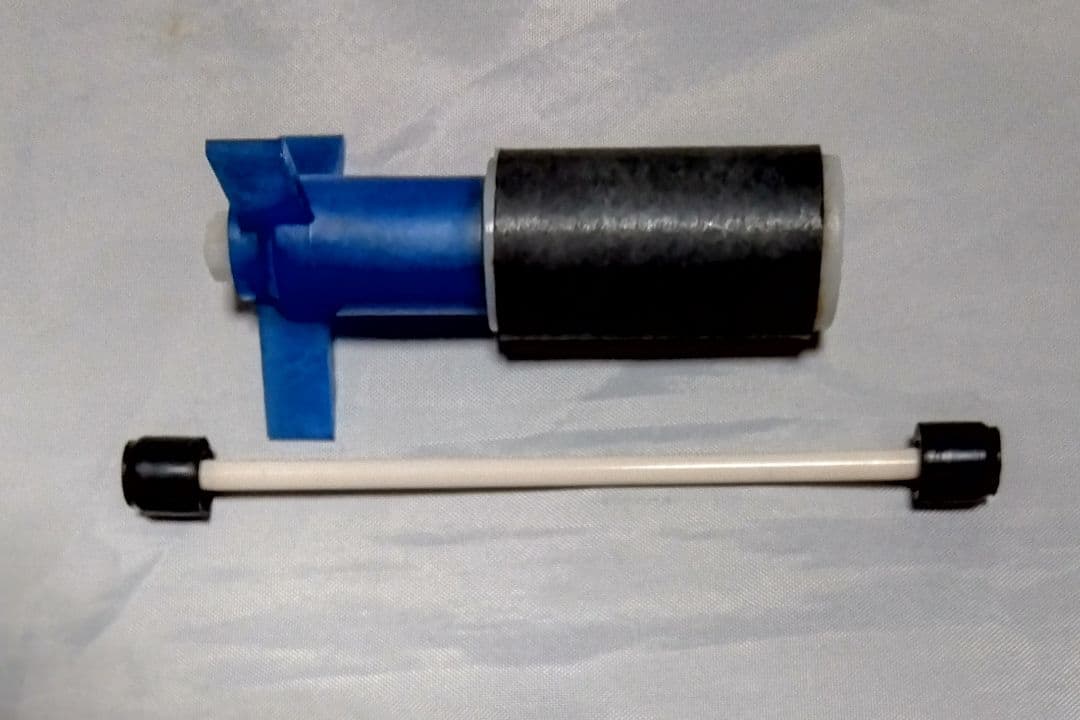 EHEIM プロフェッショナル4+ 2273 50Hz 外部フィルター ろ材付き