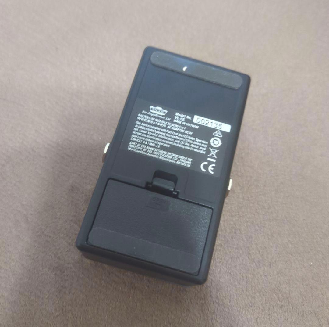 週末特価　VOX CUTTING EDGE ギターエフェクター