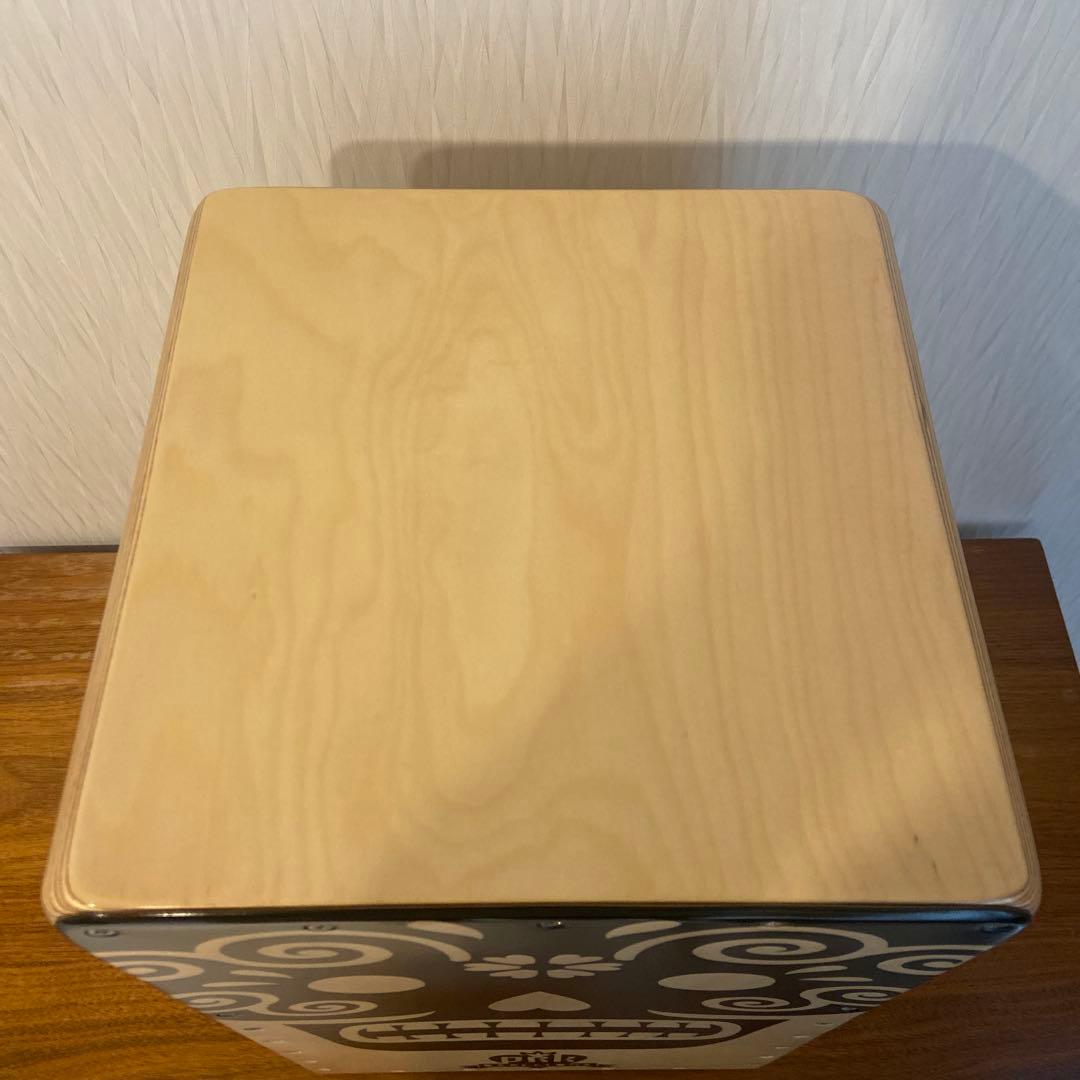 PRK Percussions ペルクパーカッション カホンケース付