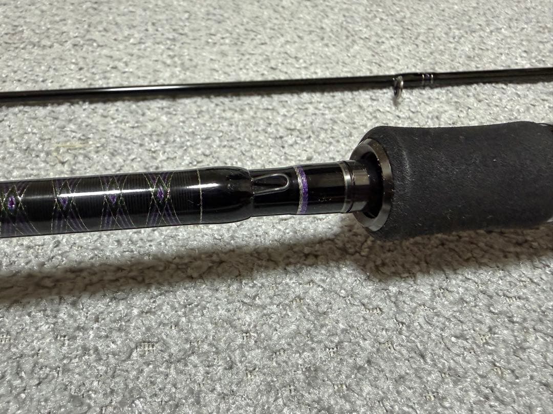 ダイワ ハートランド スタンダードモデル HL 6102MLFS-19 美品