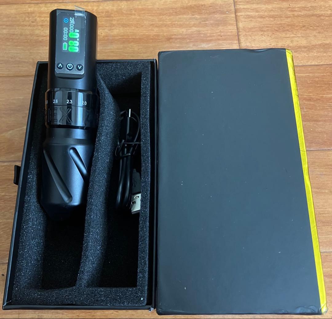 T-rex V1 タトゥーマシン