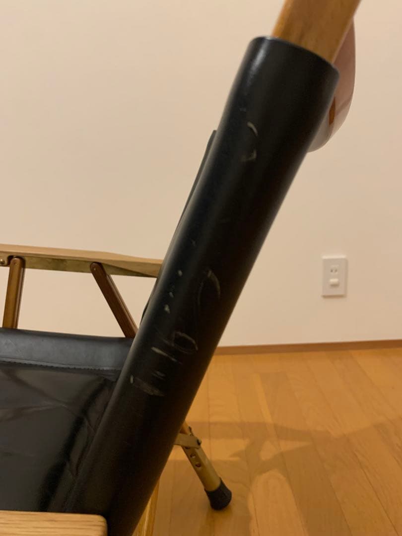 カーミットチェア ブロンドウォールナット ピノワークス オールドマウンテン 真鍮