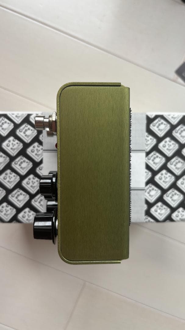 【中古】strymon BRIGADIER 　ディレイ　ストライモン