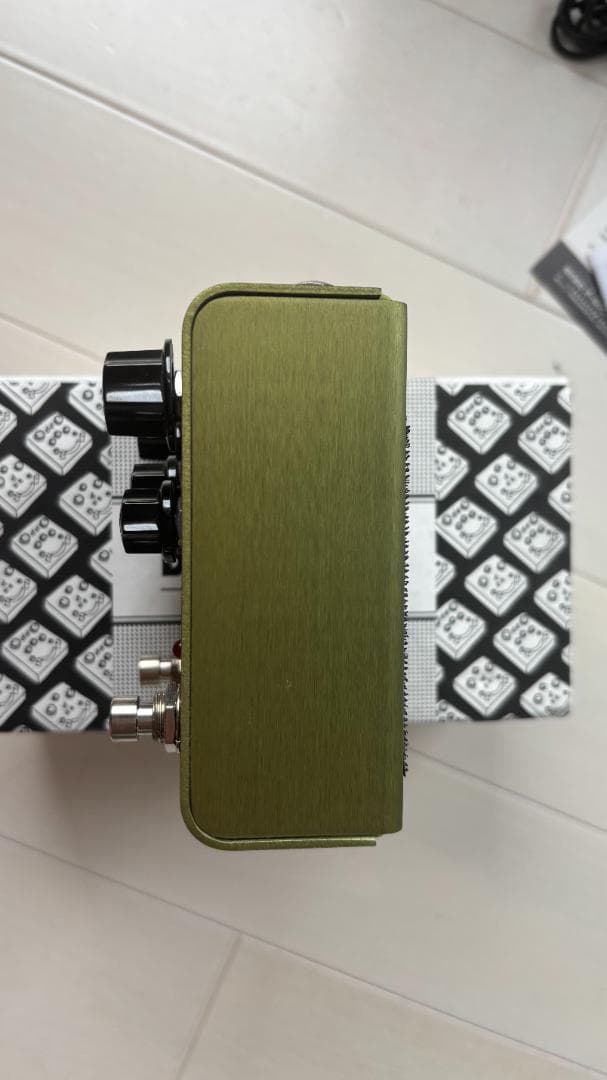 【中古】strymon BRIGADIER 　ディレイ　ストライモン