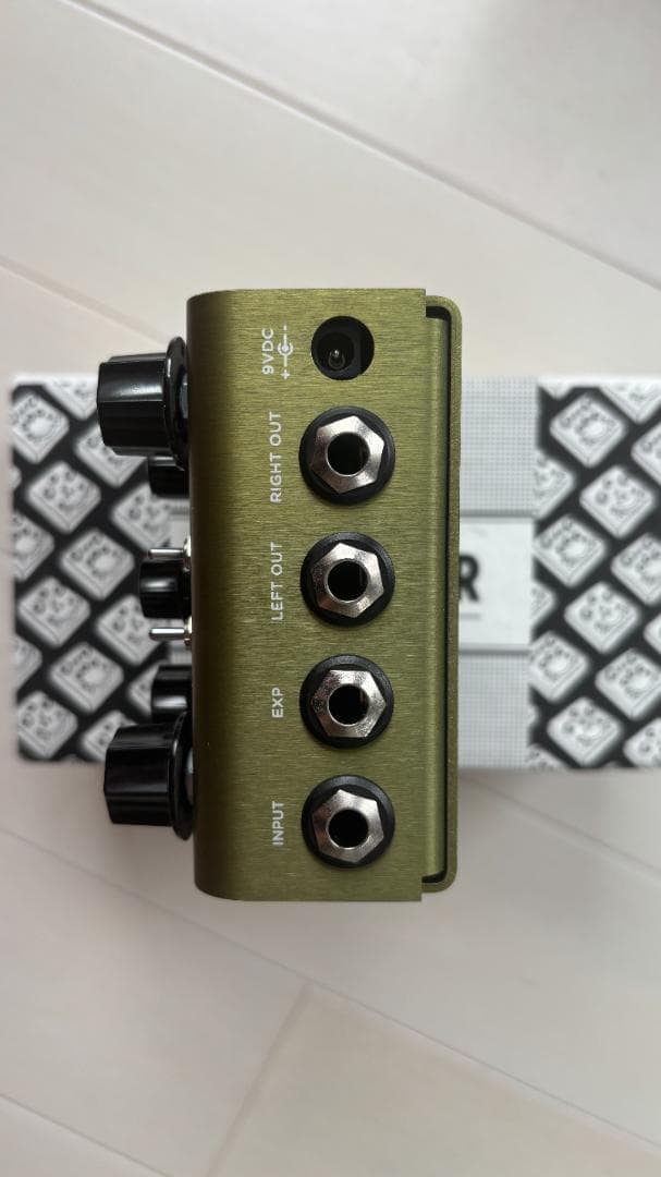 【中古】strymon BRIGADIER 　ディレイ　ストライモン