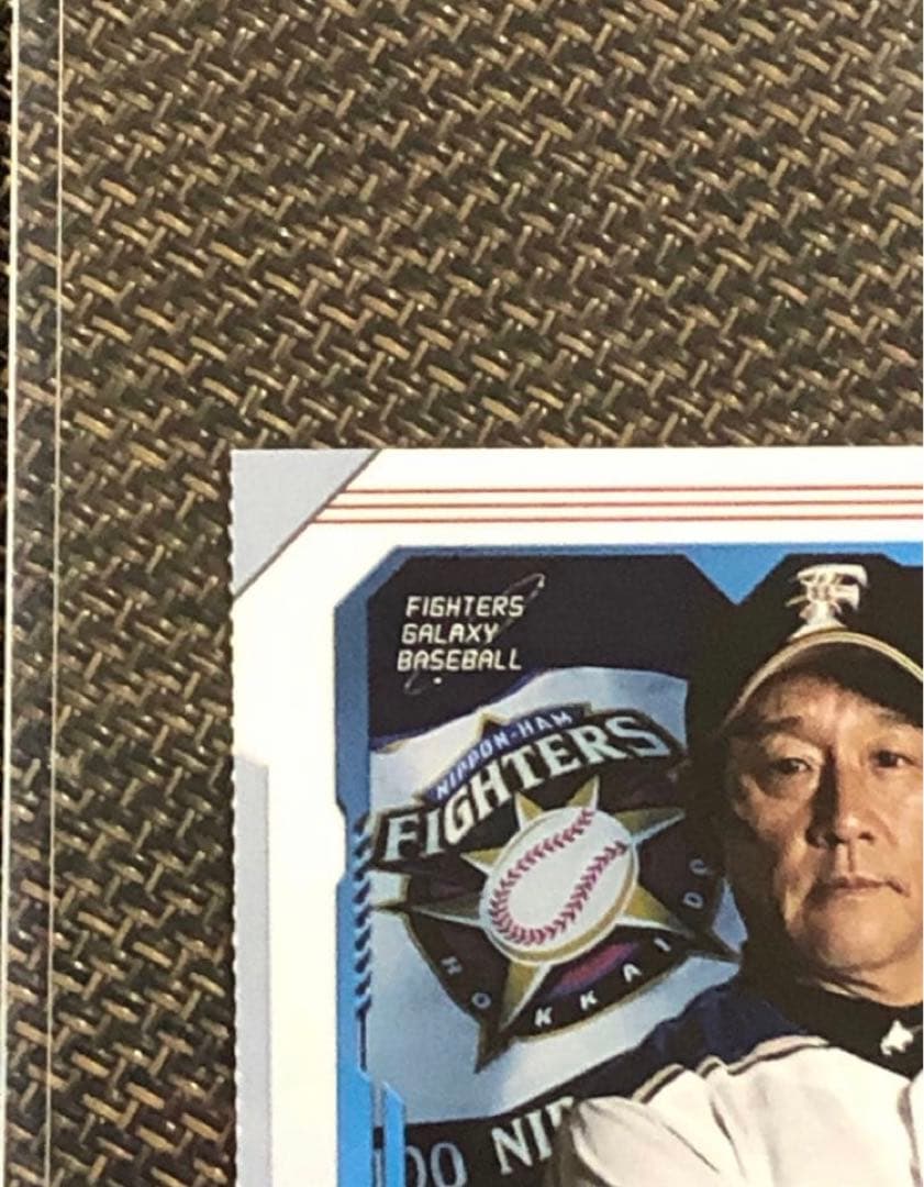 最終特価　大谷翔平選手　日本最終登板