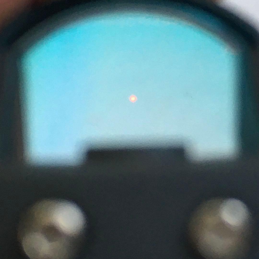 4倍率固定 ACOGサイト ＆ マイクロ ドットサイト セット!!