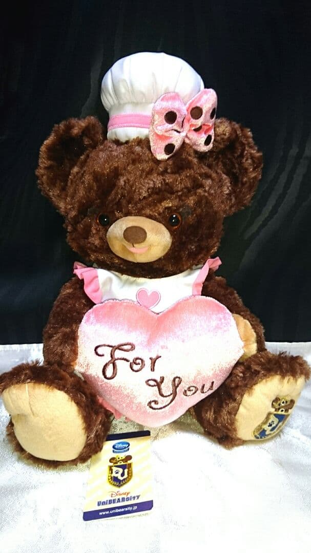 レア 2012年 限定 ユニベアシティ プリン プラッシュ モカ ぬいぐるみ
