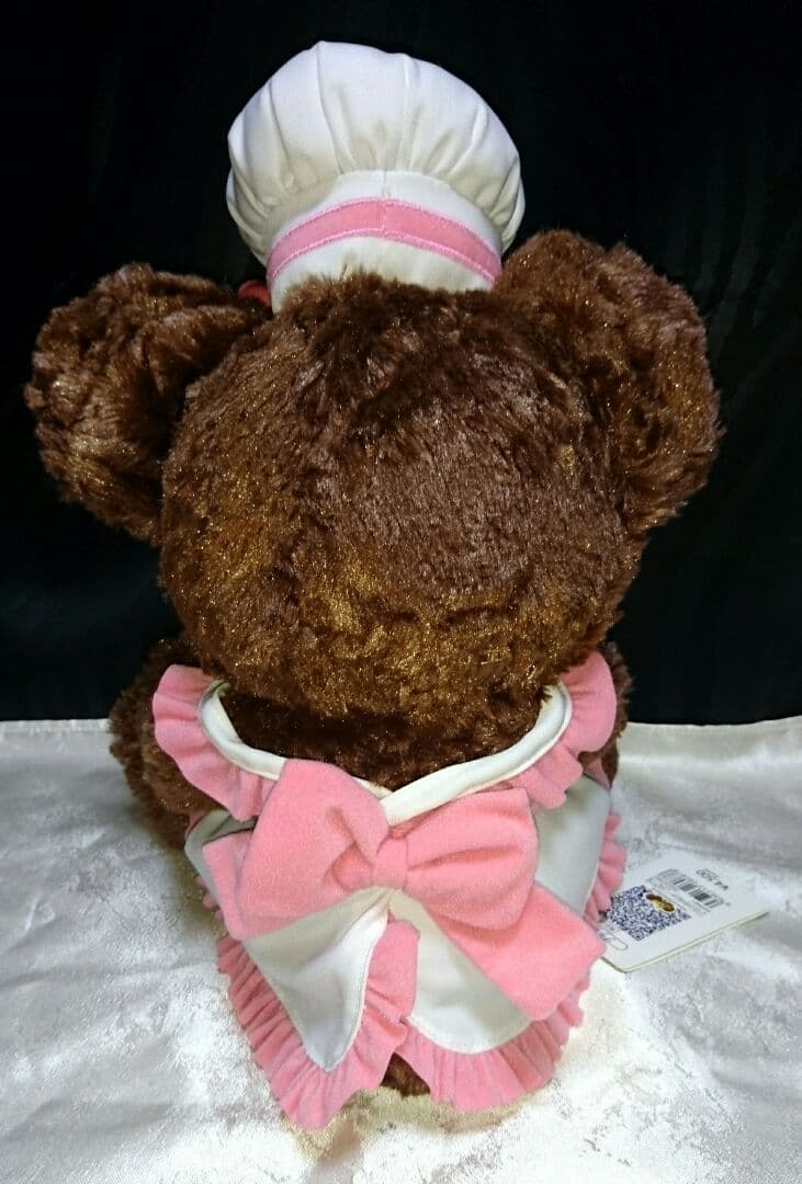 レア 2012年 限定 ユニベアシティ プリン プラッシュ モカ ぬいぐるみ