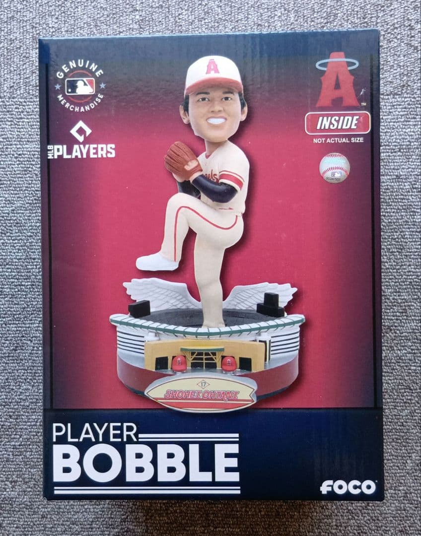 未開封　大谷翔平　Pitcher's Return 2025 ピッチャー復帰祈願