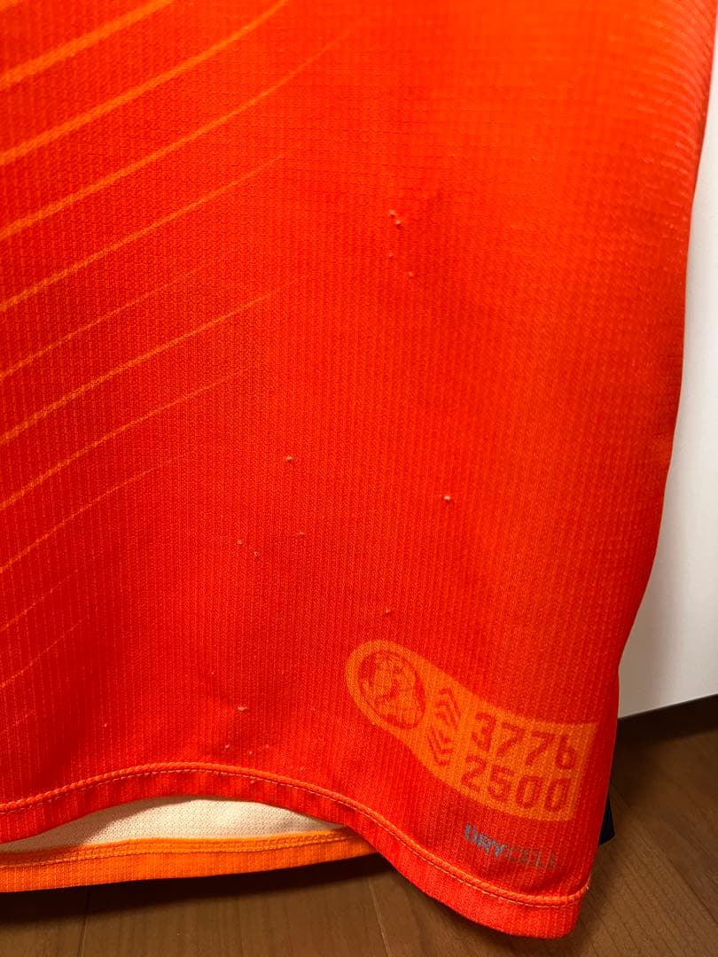 清水エスパルス 2024ユニフォーム 0番パルちゃん金文字 XL