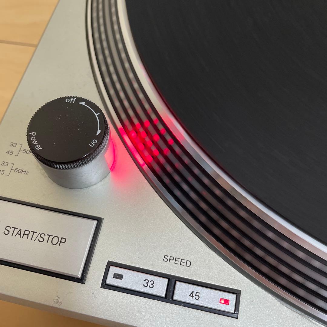 gemini XL-500Ⅱ ターンテーブル