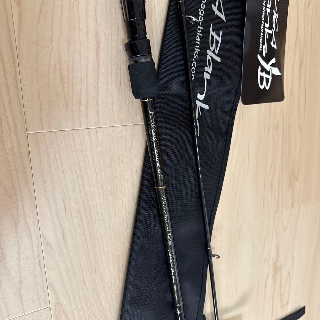 【美品】ヤマガブランクス ブルーカレント　93TZ NANO オールレンジ　①