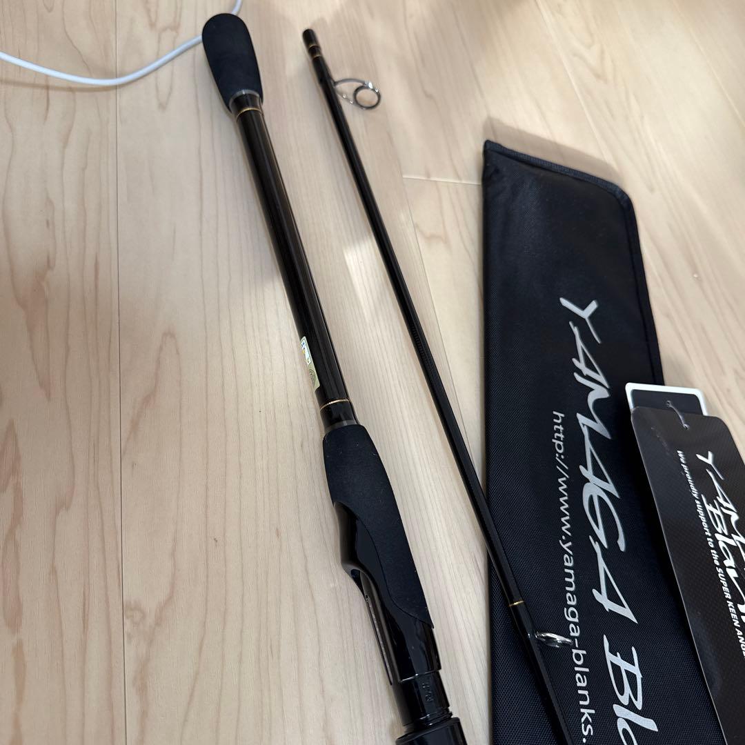 【美品】ヤマガブランクス ブルーカレント　93TZ NANO オールレンジ　①