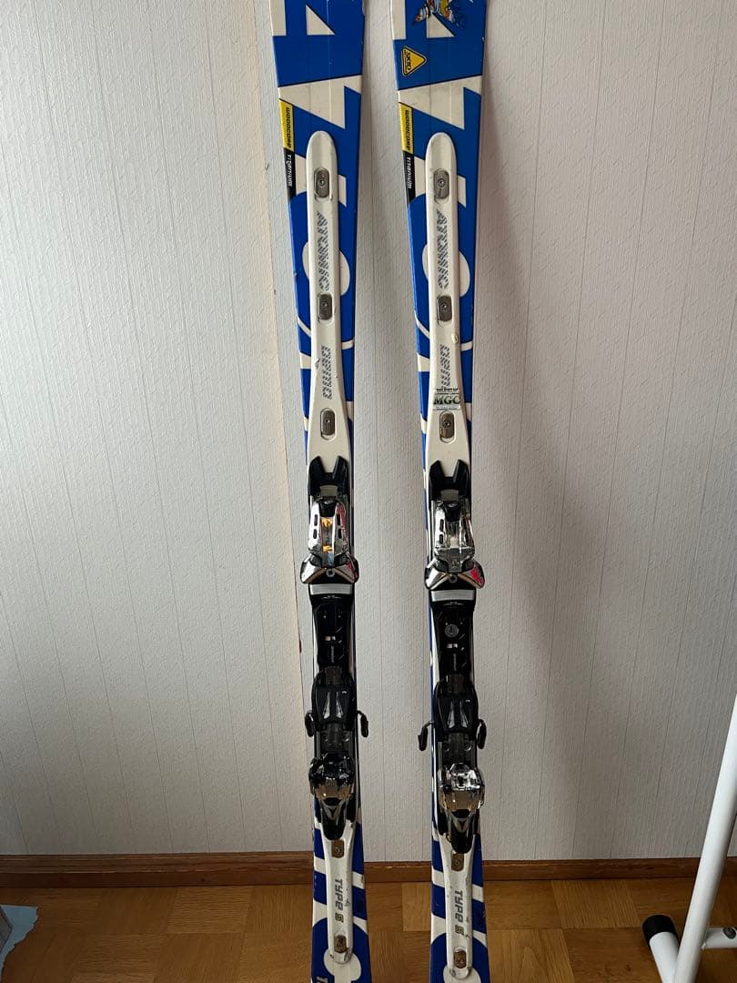 アトミック グラススキー 板